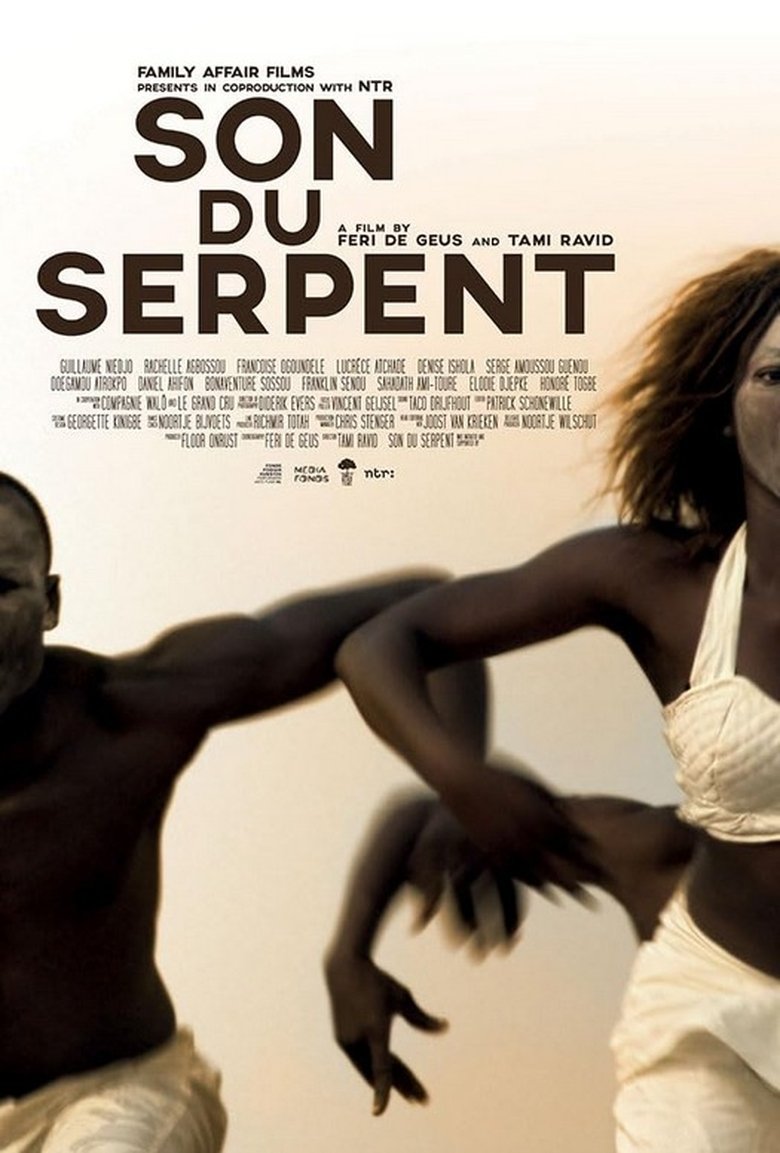 Poster of Son du serpent