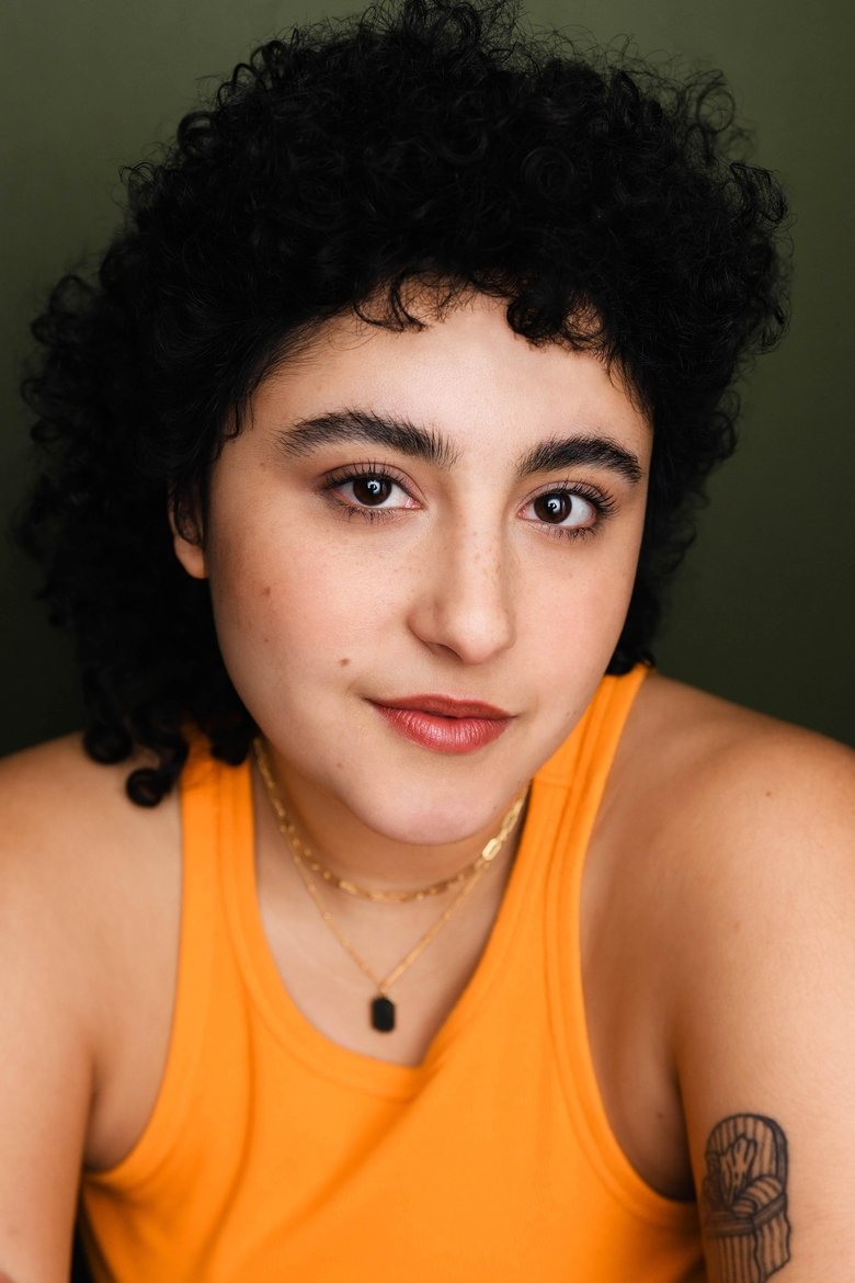 Portrait of Sofia Dobrushin