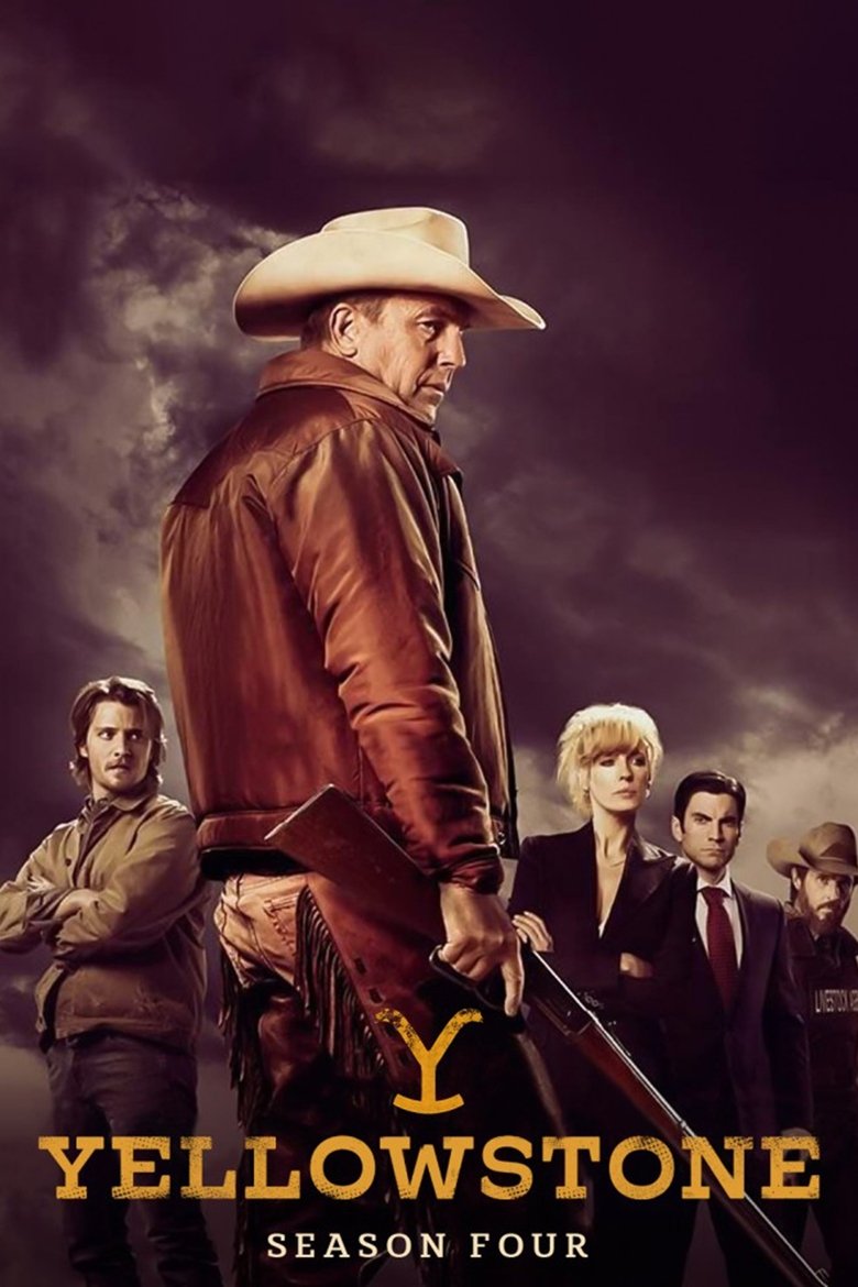 Poster of Episodes in Yellowstone - Season 4 - Season 4
