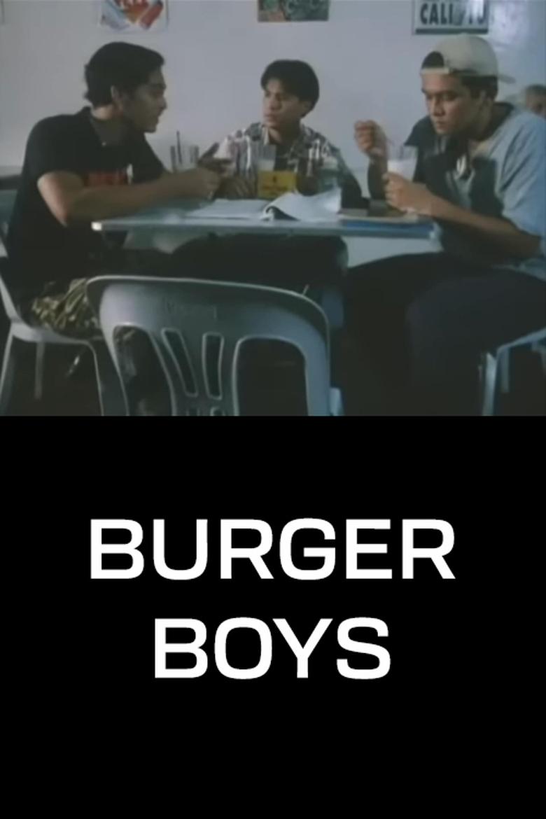 Poster of Burger Boys