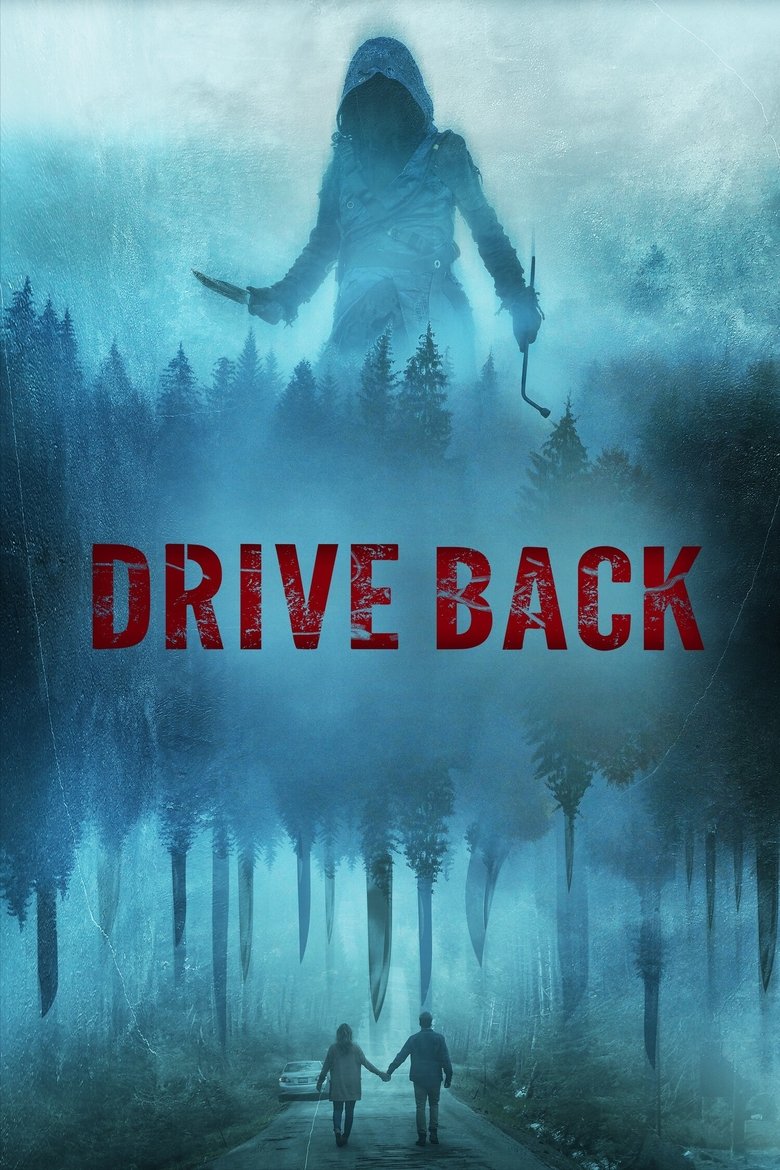 Poster of Drive Back