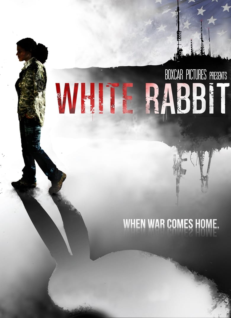 Poster of White Rabbit