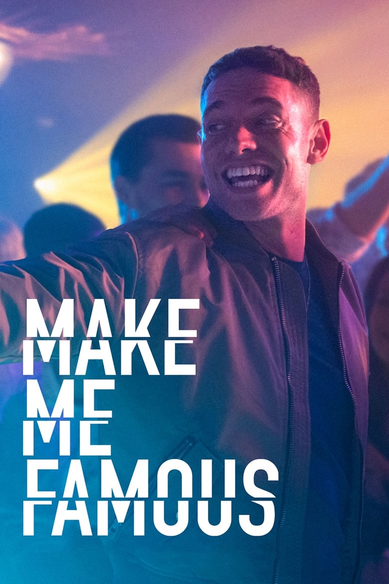 Poster of Make Me Famous