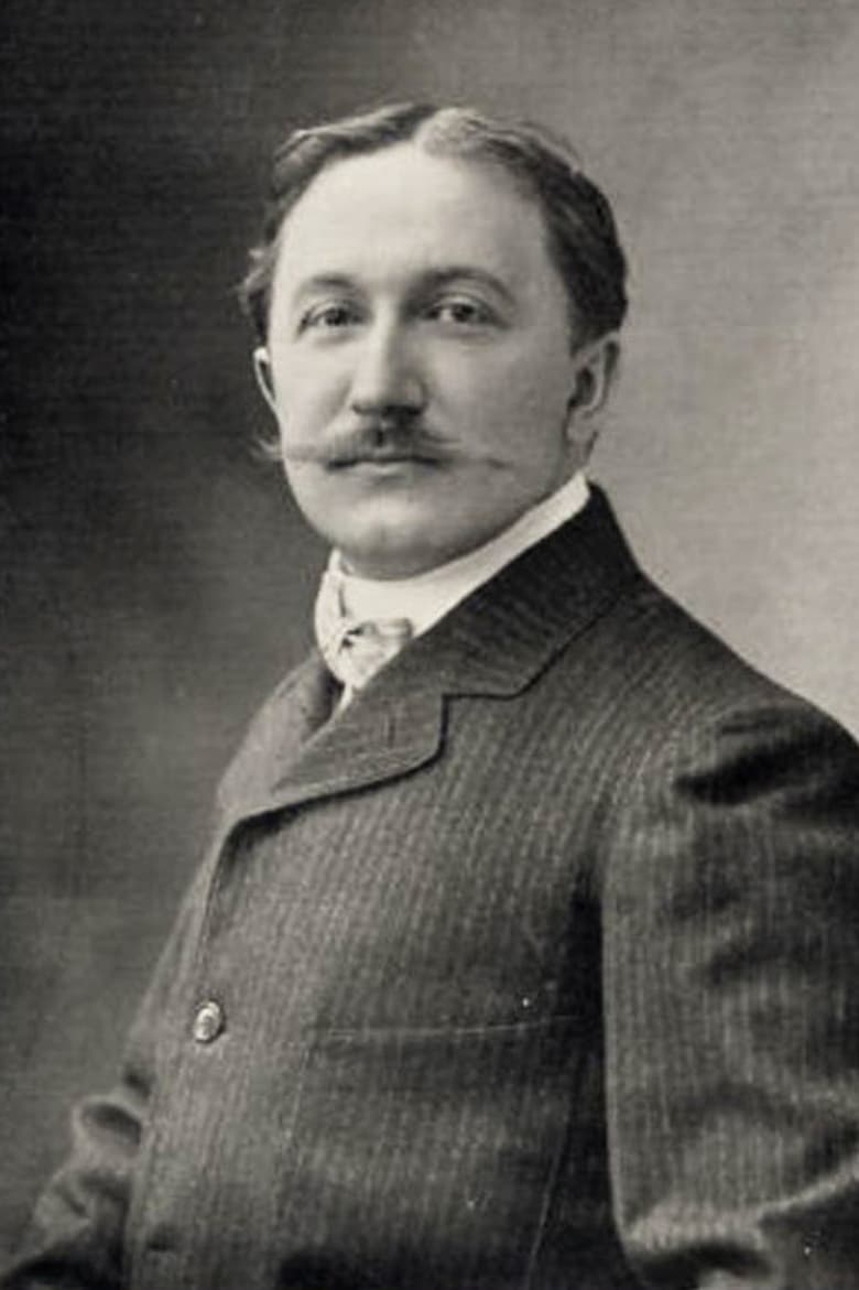 Portrait of Abel Tarride