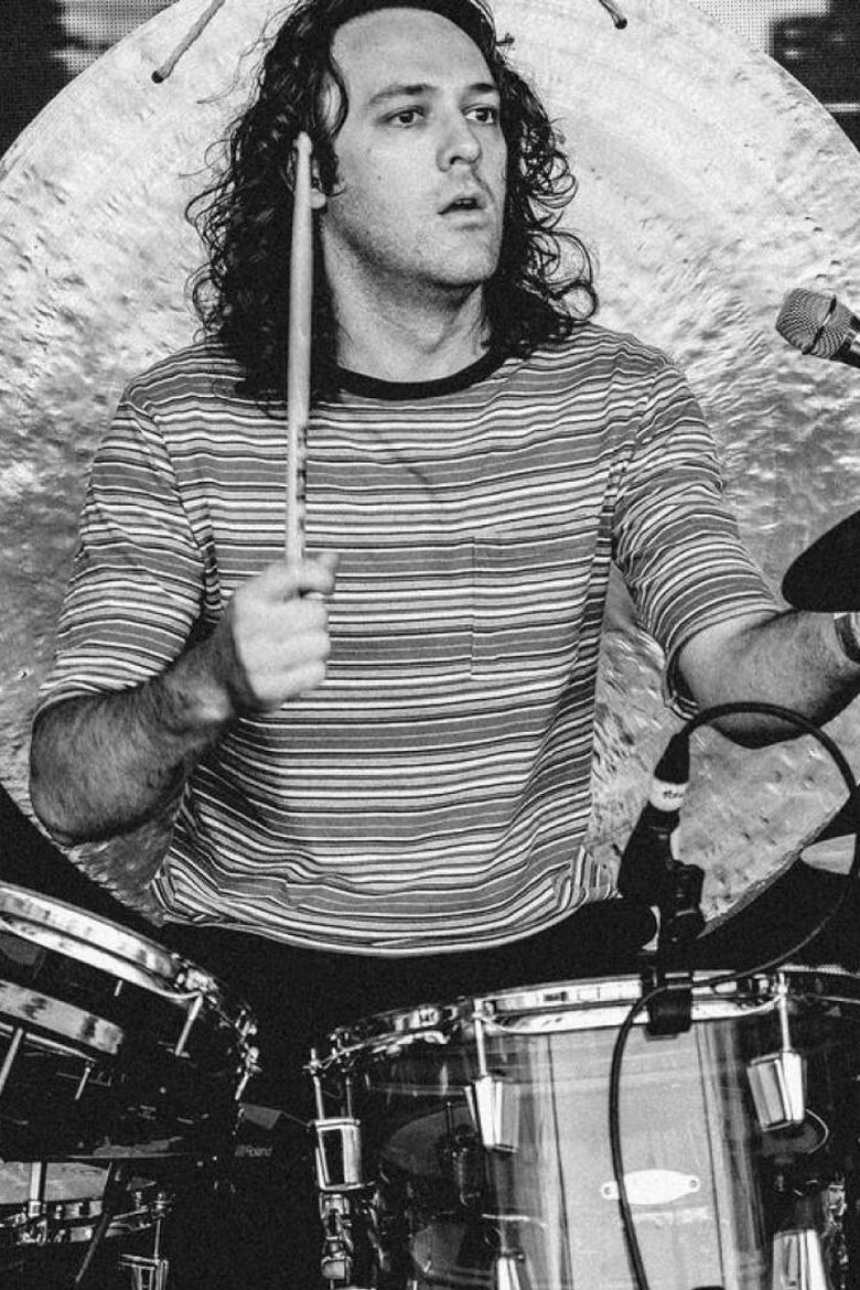 Portrait of Michael Cavanagh