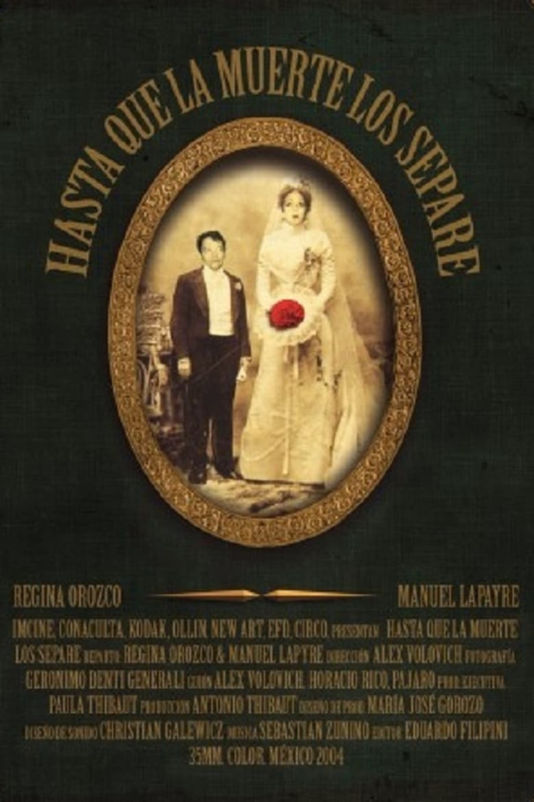 Poster of Hasta que la muerte los separe