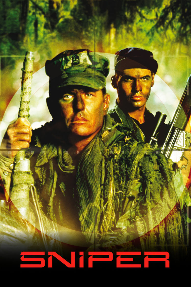 Poster of Sniper