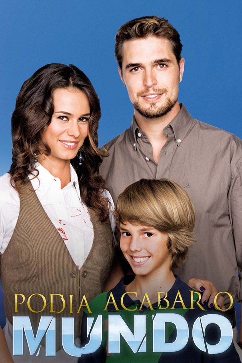 Poster of And the World May End