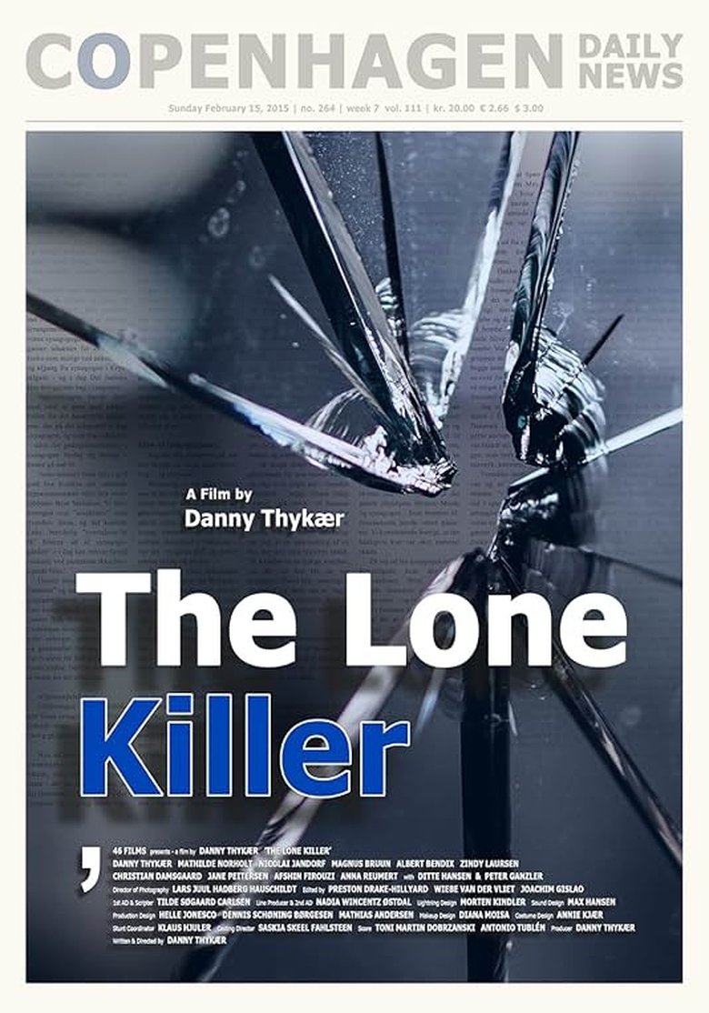 Poster of The Lone Killer
