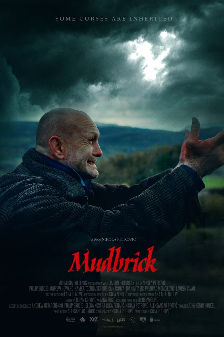 Poster of Mudbrick