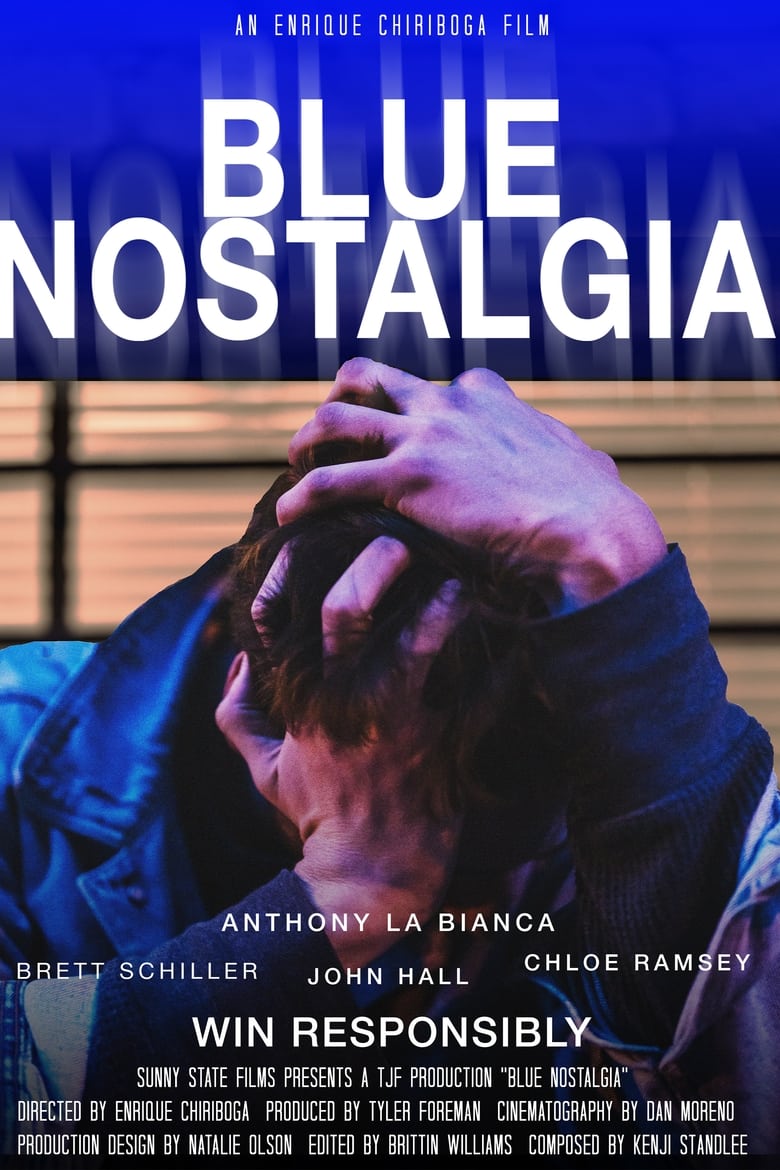 Poster of Blue Nostalgia