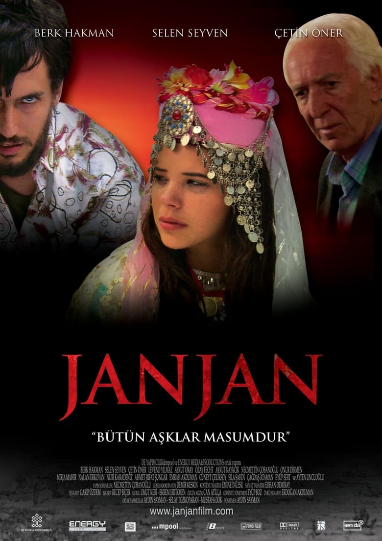 Poster of Janjan