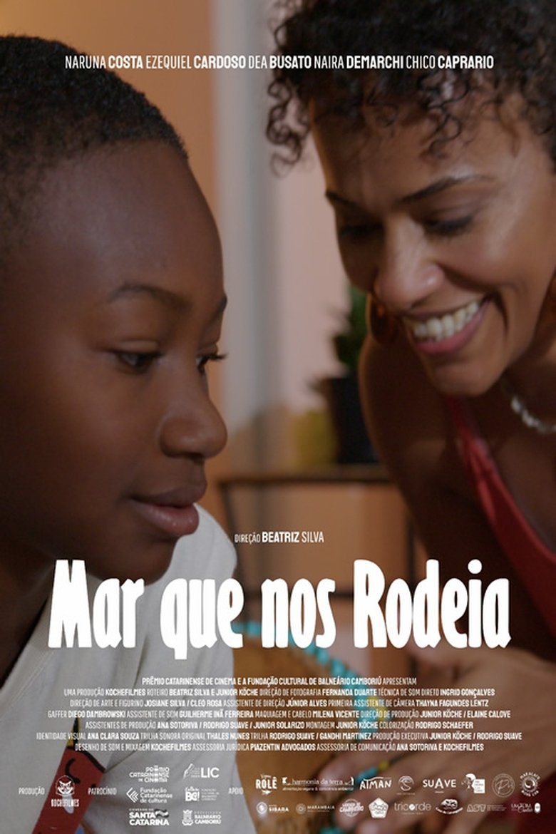 Poster of Mar que Nos Rodeia