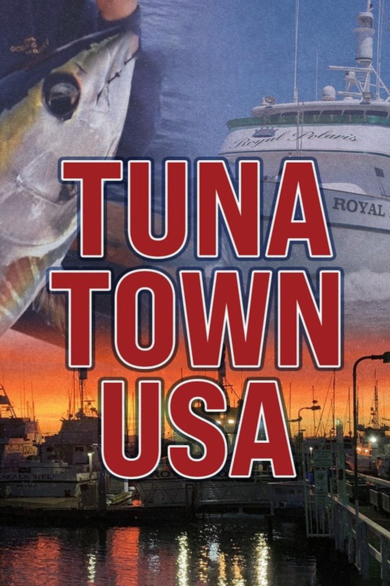 Poster of Tuna Town, USA