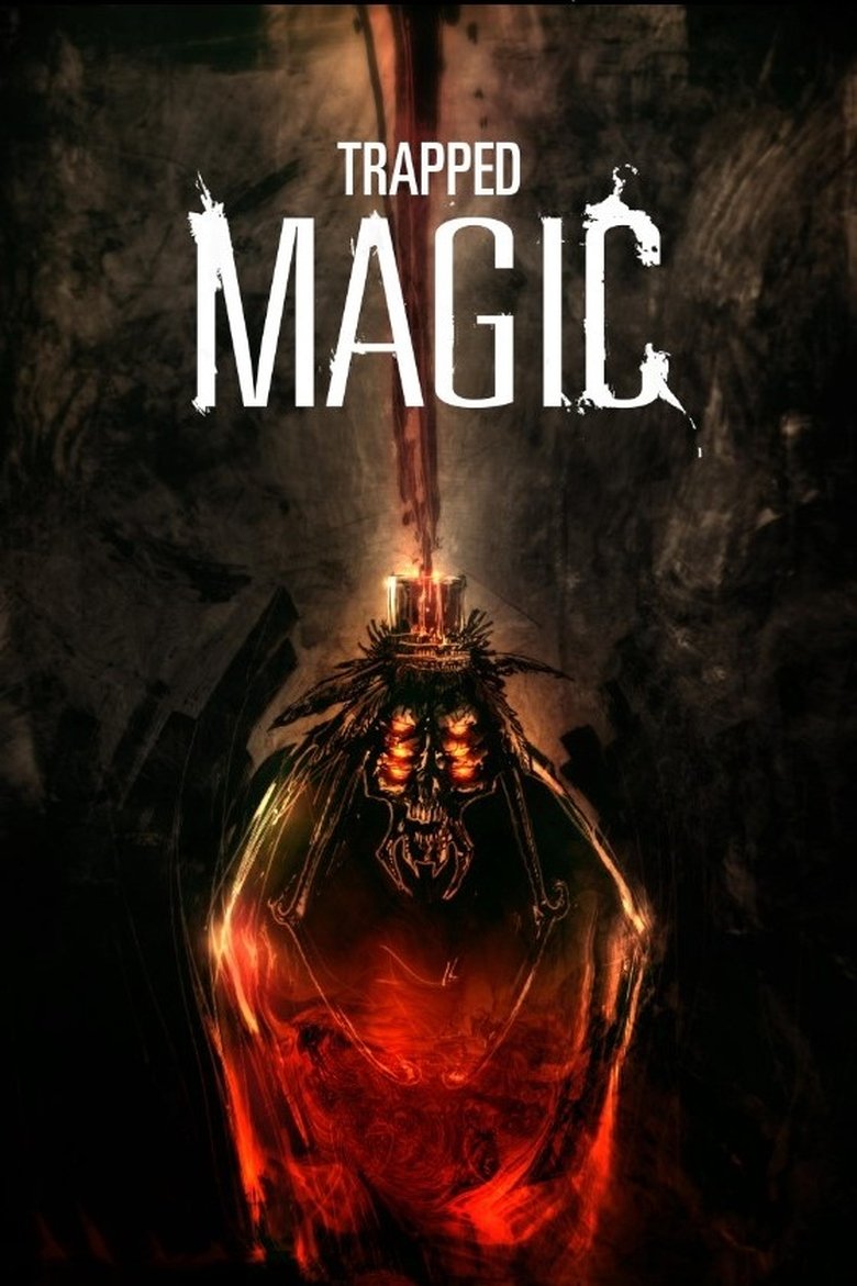 Poster of Trapped Magic