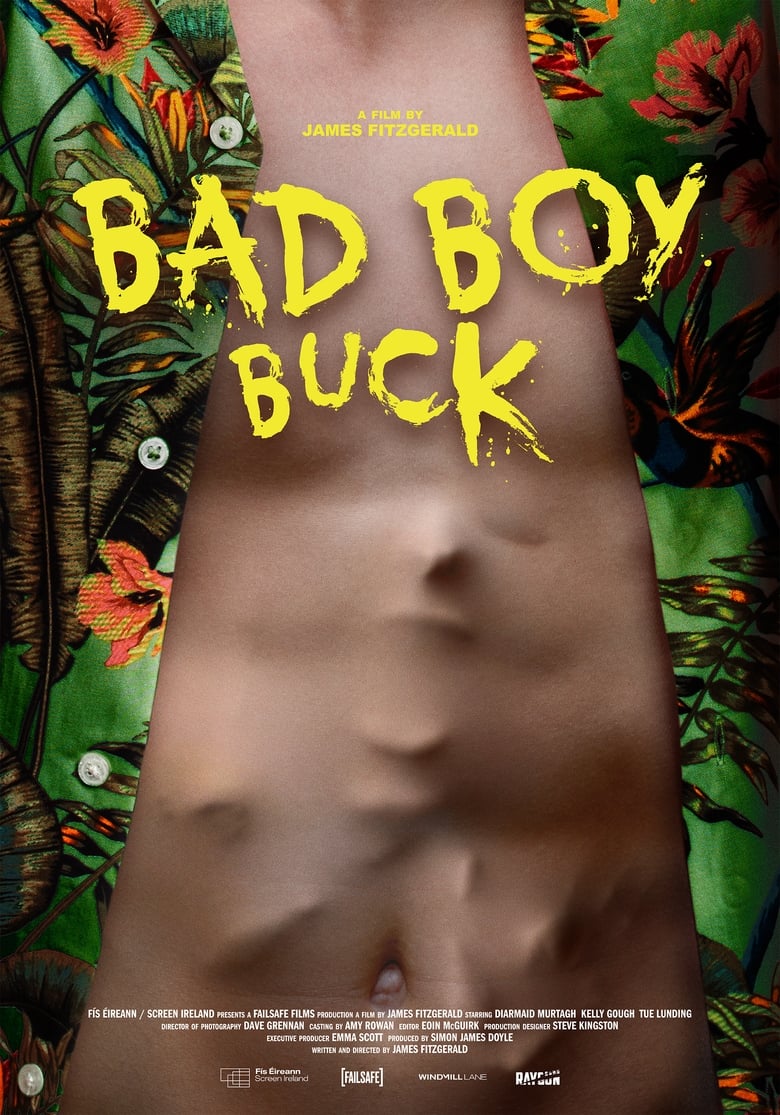 Poster of Bad Boy Buck