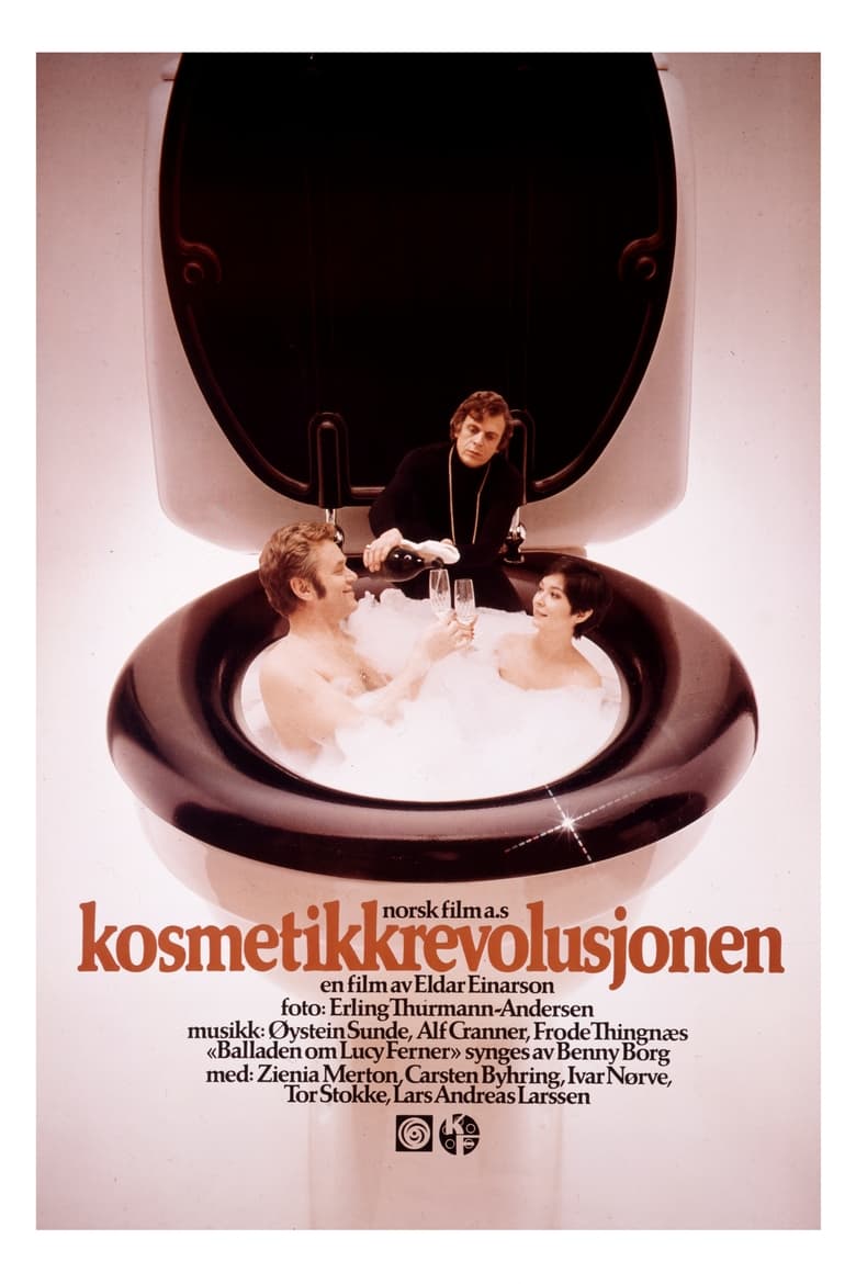 Poster of Kosmetikkrevolusjonen