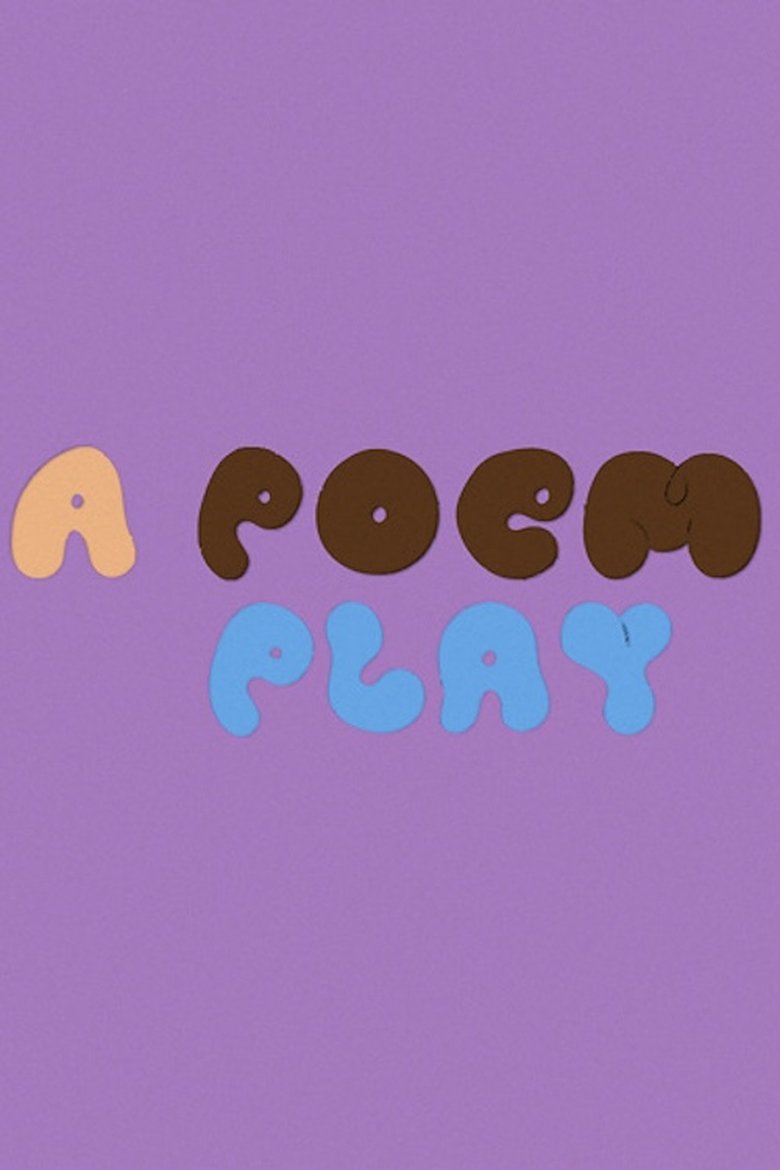 Poster of A Poem Play