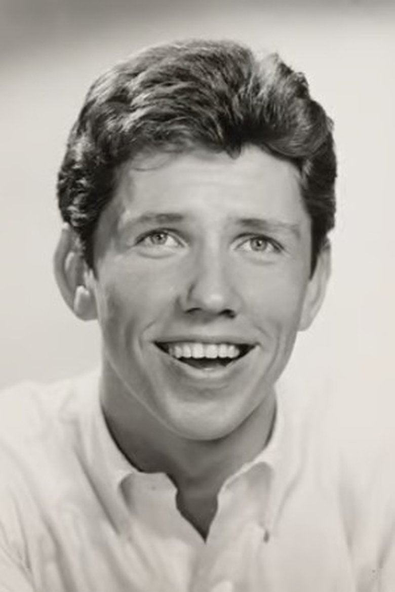 Portrait of Scooter Teague