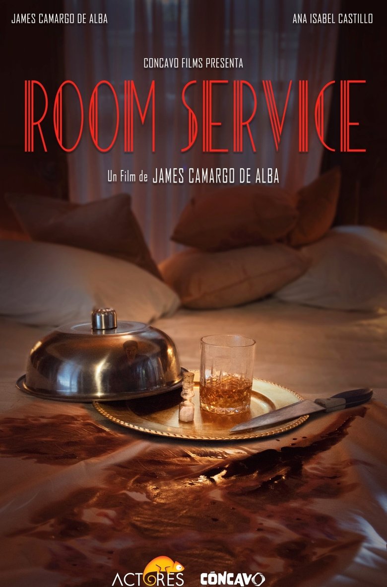 Poster of Room Service