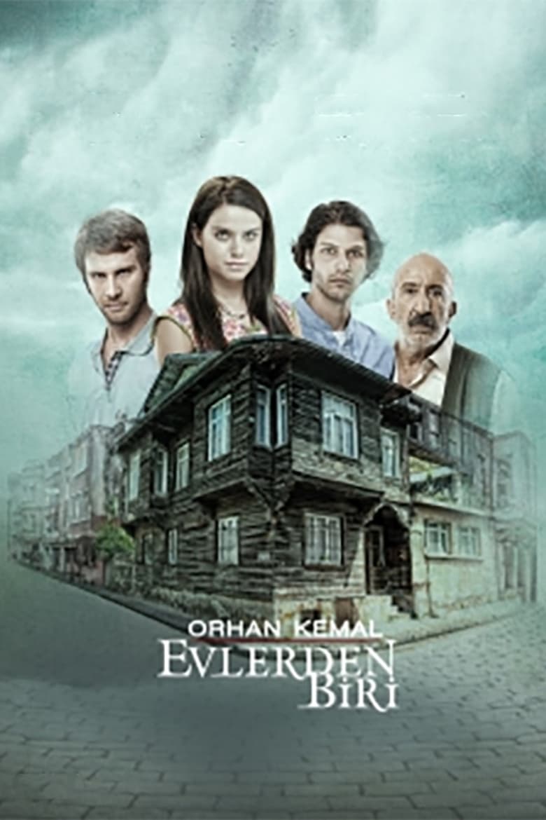 Poster of Evlerden Biri