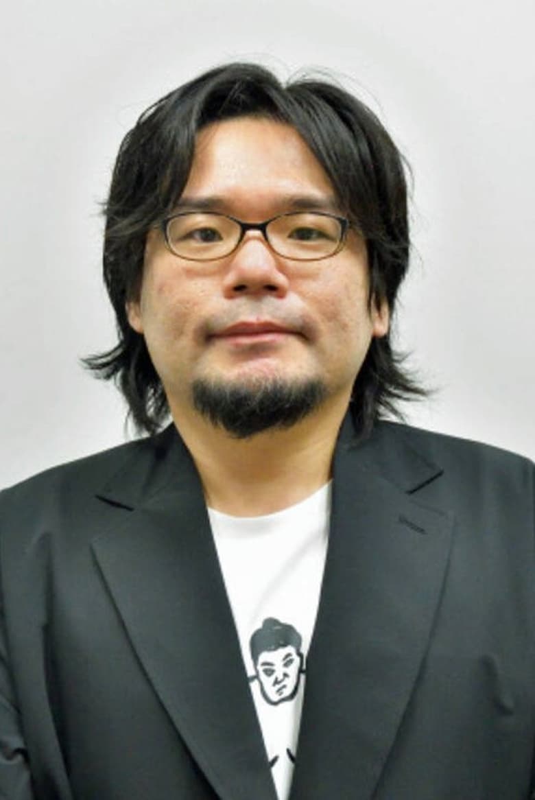 Portrait of Masato Jimbo