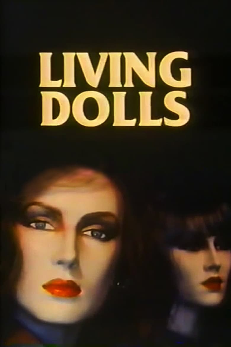 Poster of Living Dolls