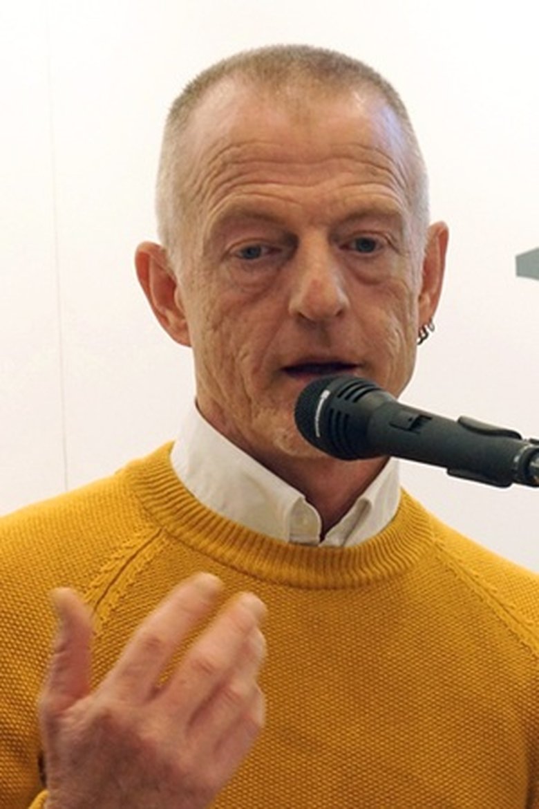 Portrait of Gerbrand Bakker