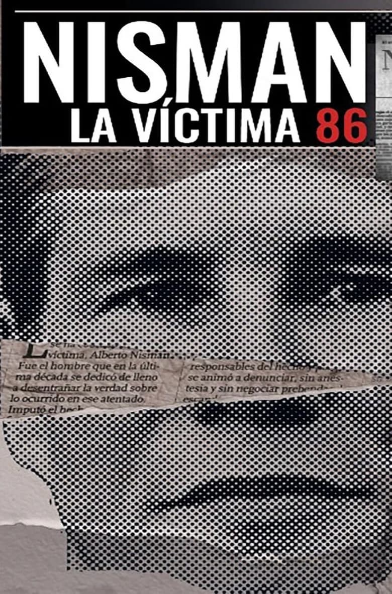 Poster of Nisman, the 86th Victim