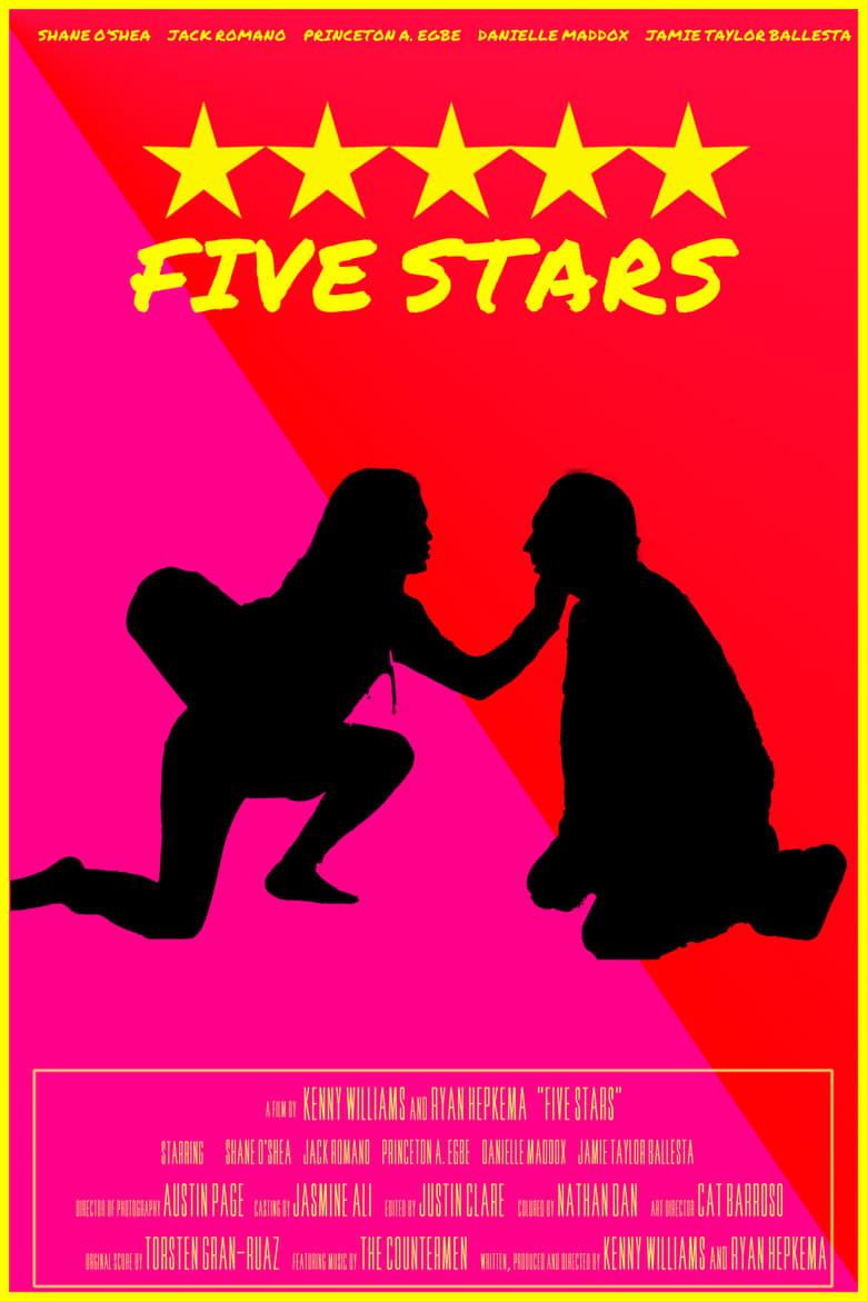 Poster of Five Stars