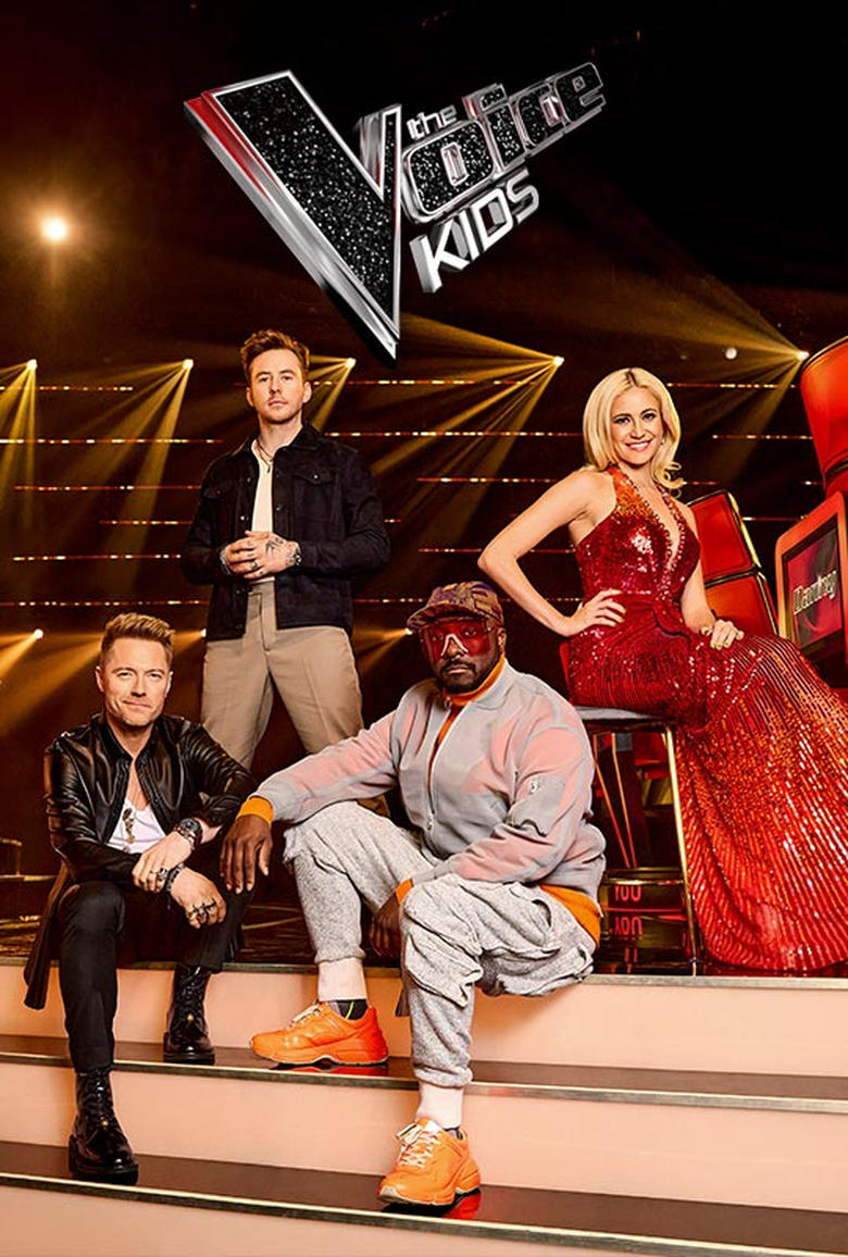 Poster of Cast and Crew in The Voice Kids - Season 7 - Episode 2 - Episode 2