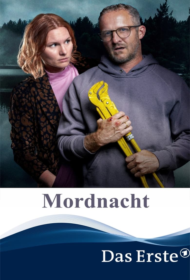 Poster of Mordnacht