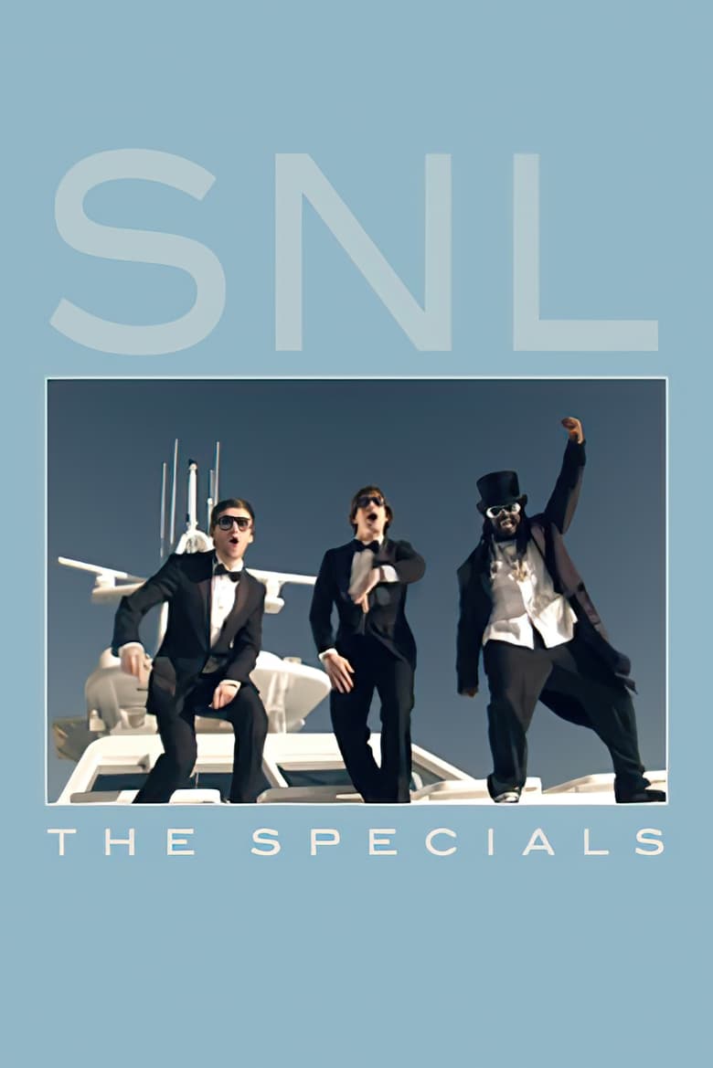 Poster of Episodes in Saturday Night Live - Specials - Specials