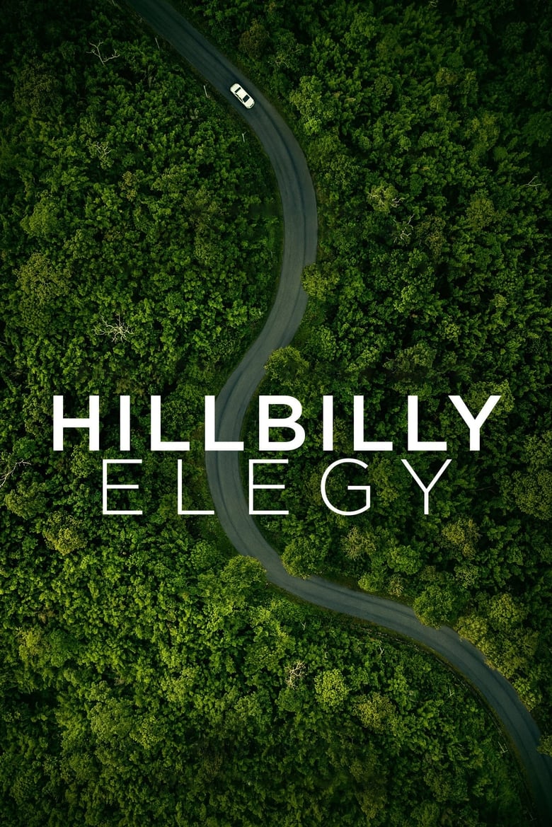 Poster of Hillbilly Elegy