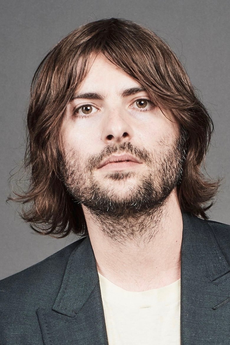 Portrait of Robert Schwartzman