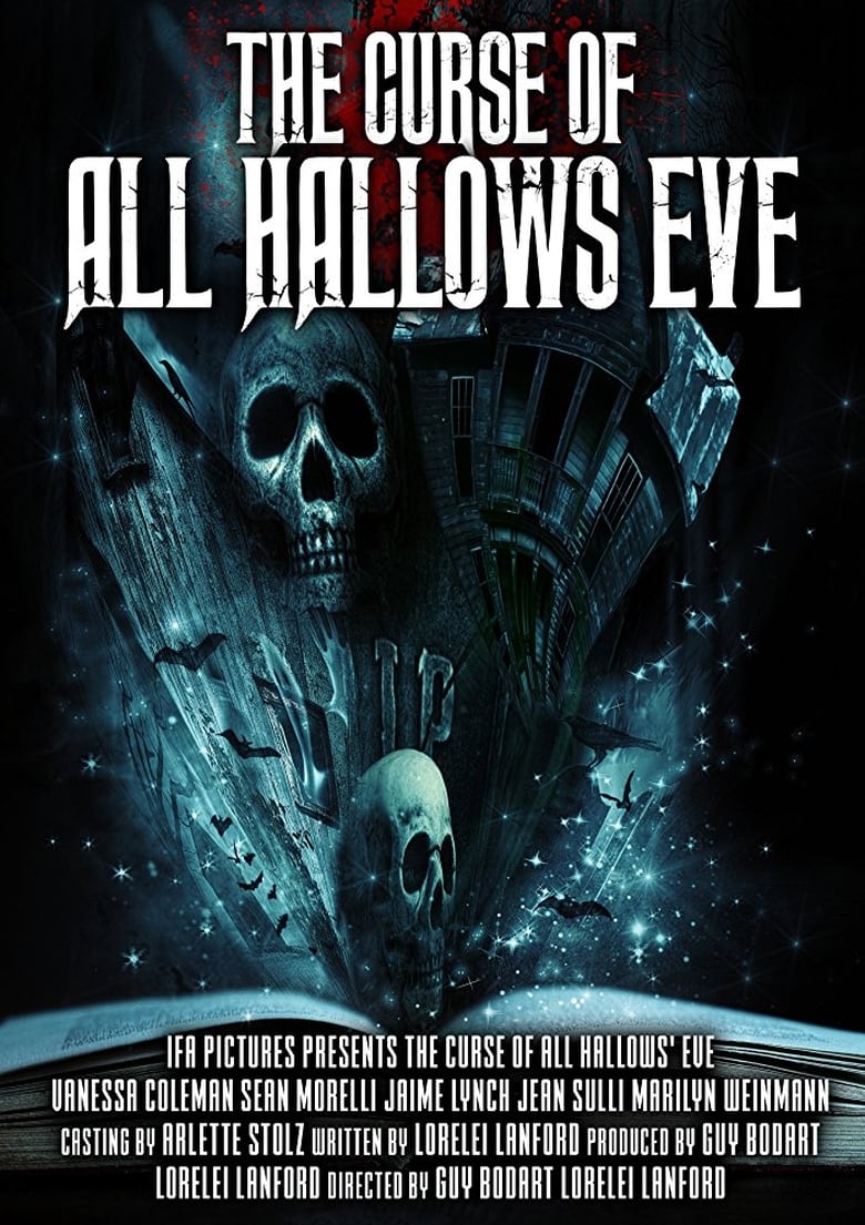 Poster of The Curse of All Hallows' Eve