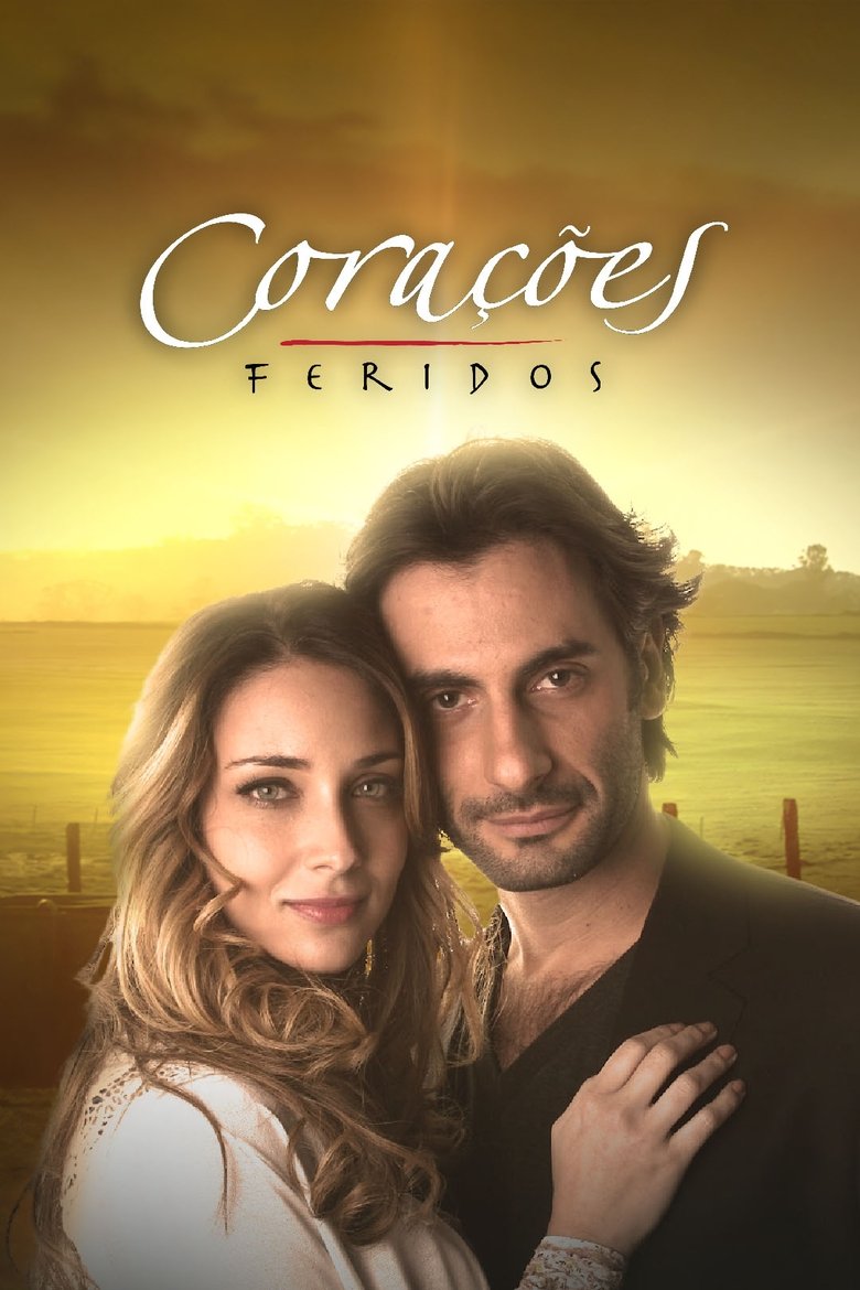 Poster of Wounded Hearts
