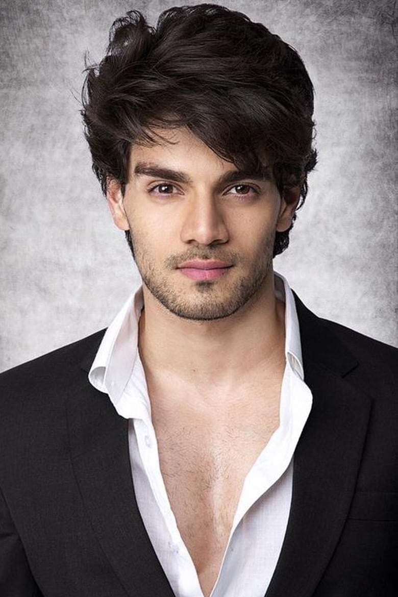 Portrait of Sooraj Pancholi