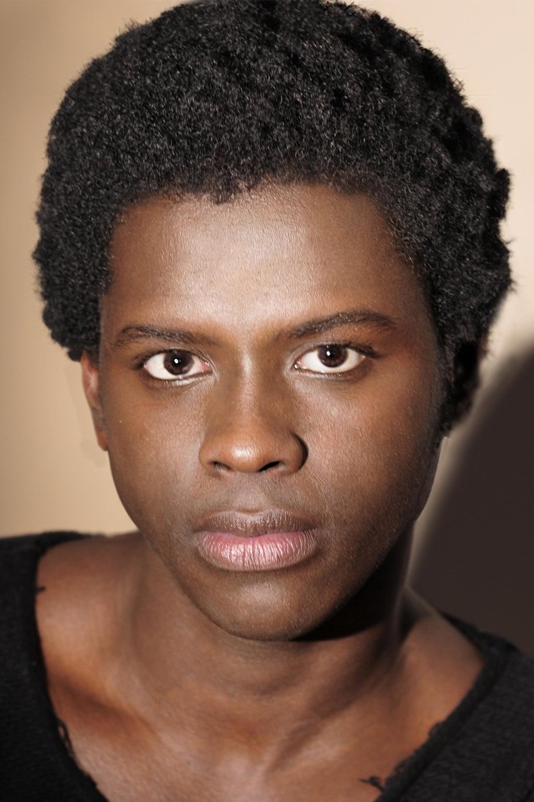 Portrait of Abdoul Lamine