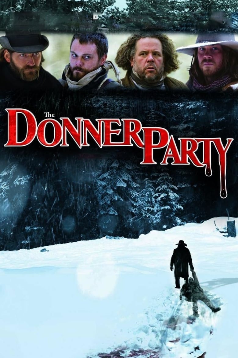 Poster of The Donner Party