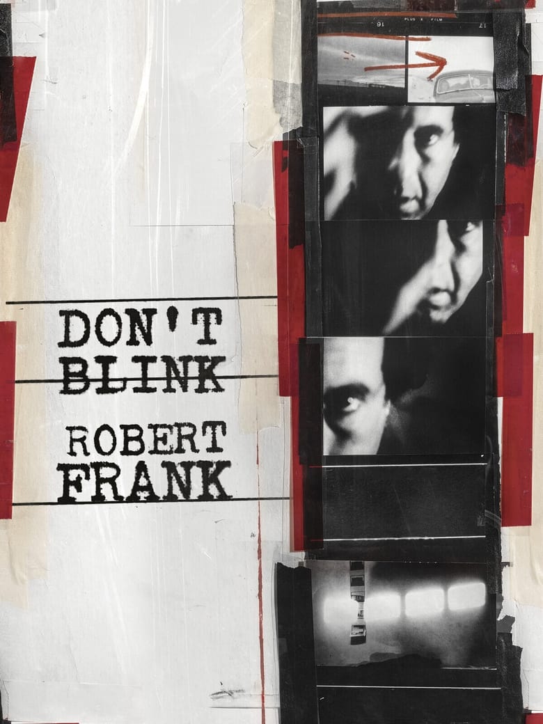 Poster of Don't Blink - Robert Frank