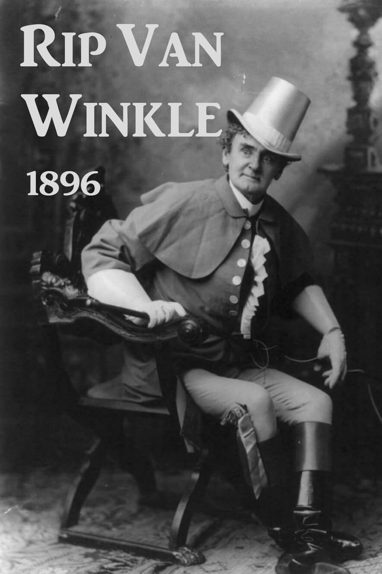 Poster of Rip Van Winkle