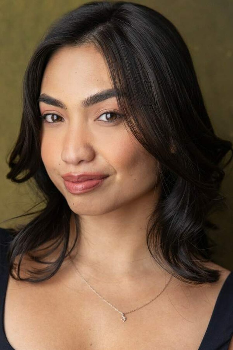 Portrait of Charisse Uy
