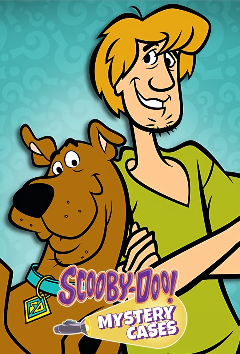 Poster of Scooby-Doo! Mystery Cases