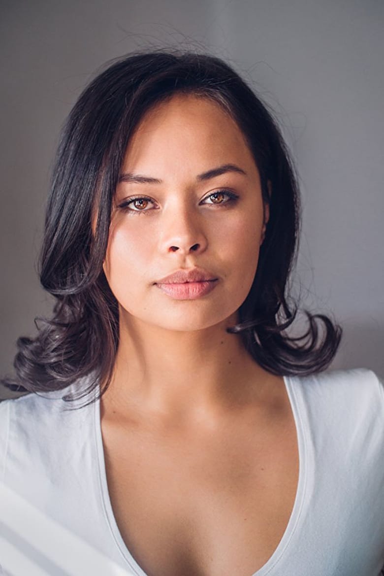 Portrait of Frankie Adams