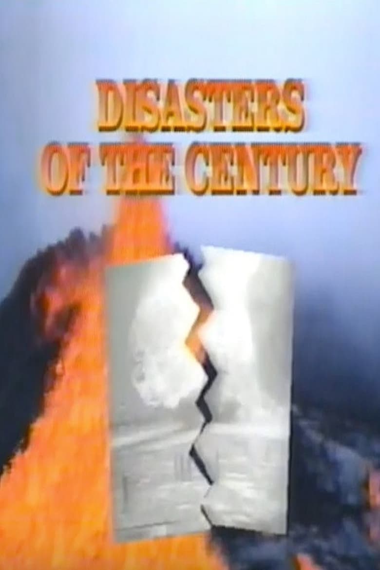 Poster of Disasters of the Century