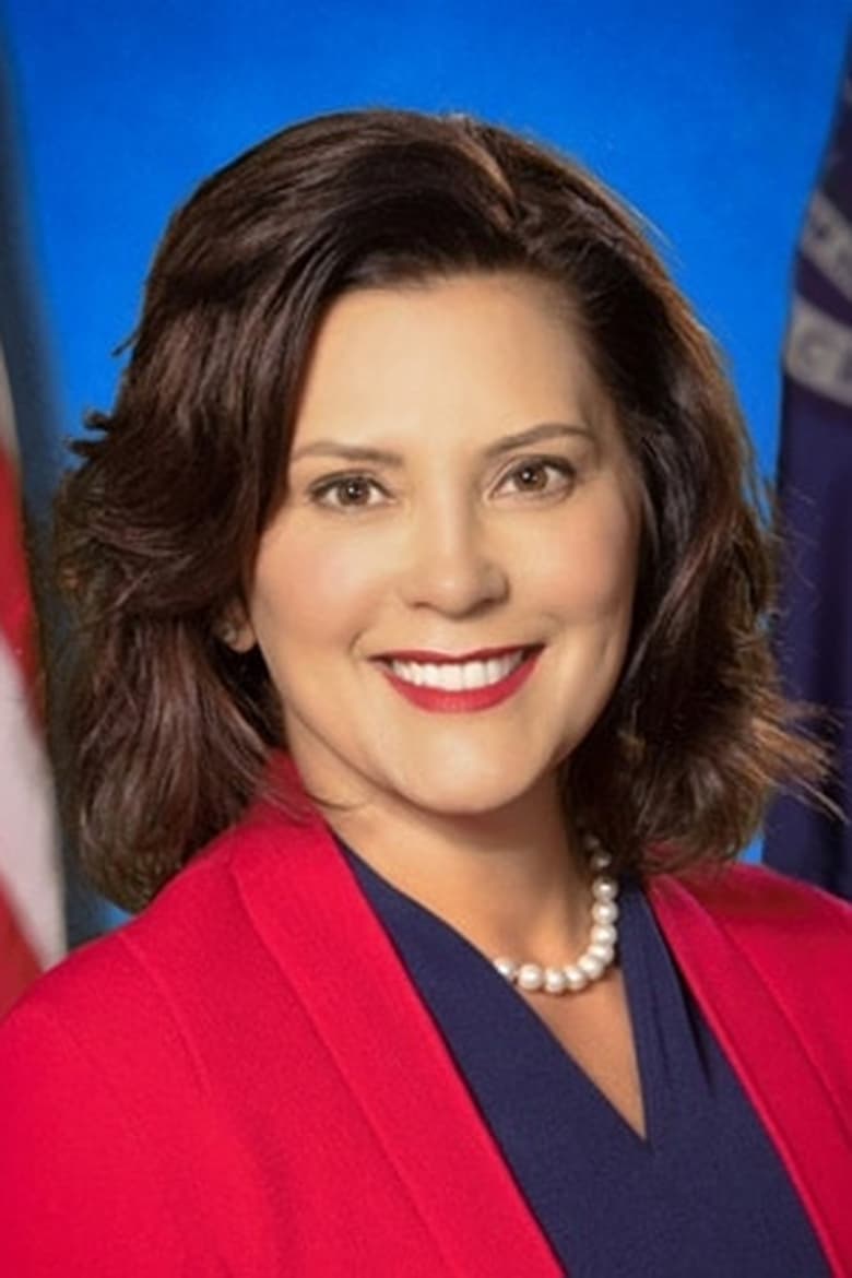 Portrait of Gretchen Whitmer