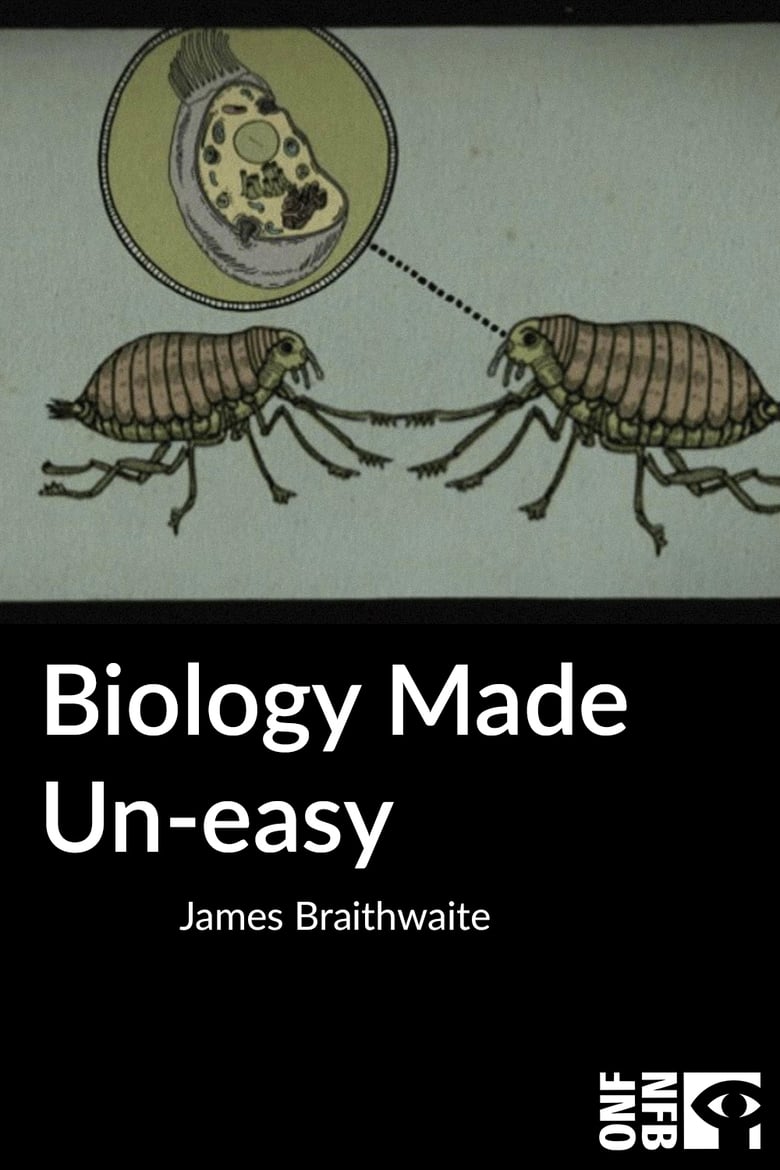 Poster of Biology Made Un-easy