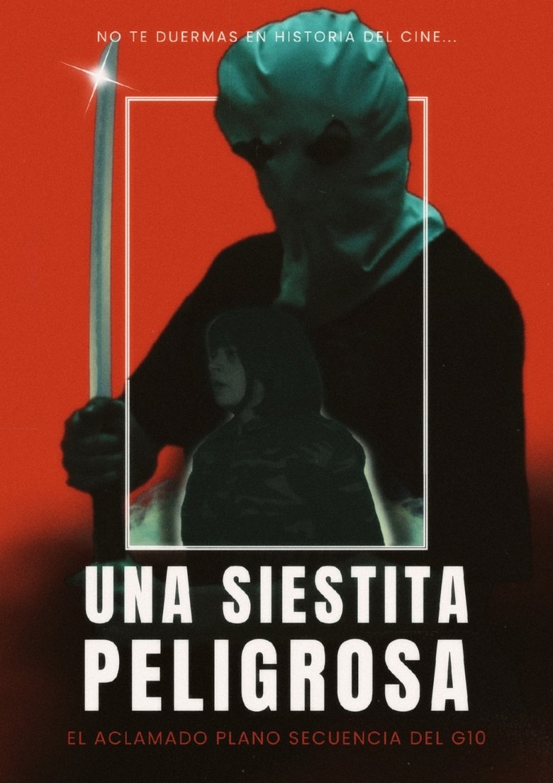 Poster of Una siestita peligrosa