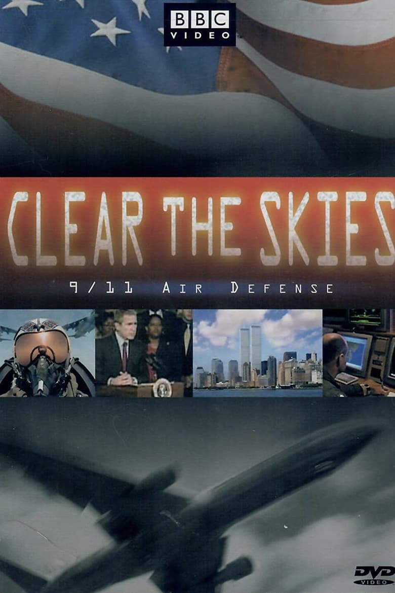 Poster of Clear the Skies